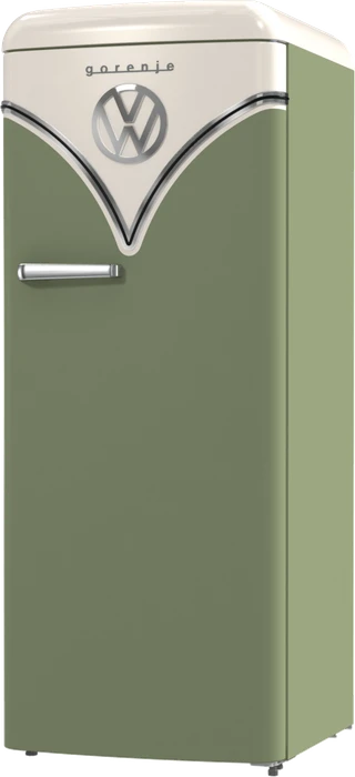 Gorenje OBRB615DOL Bulli schwarz