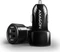 Axagon PWC-5V5 2.4A + 2.4A Car Charger schwarz Vorschaubild