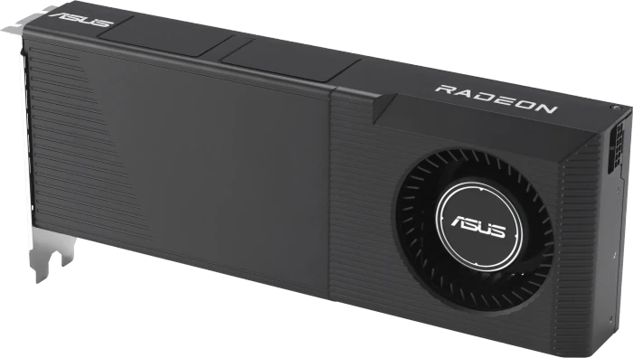 ASUS Turbo Radeon AI PRO R9700, TURBO-AI-PRO-R9700-32G, 32GB GDDR6, HDMI, 3x DP