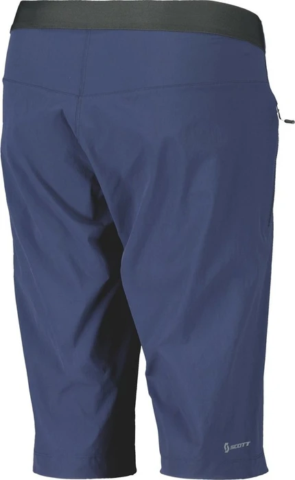 Scott Trail Vertic Fahrradhose kurz midnight blue (Damen)