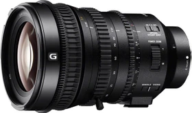 Sony E PZ 18-110mm 4.0 G OSS
