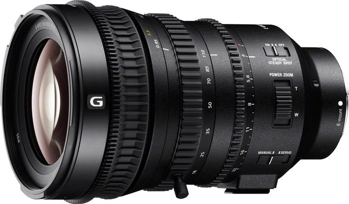 Sony E PZ 18-110mm 4.0 G OSS
