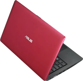 ASUS F200CA-KX092DU, rot, Celeron 1007U, 2GB RAM, 320GB HDD, DE