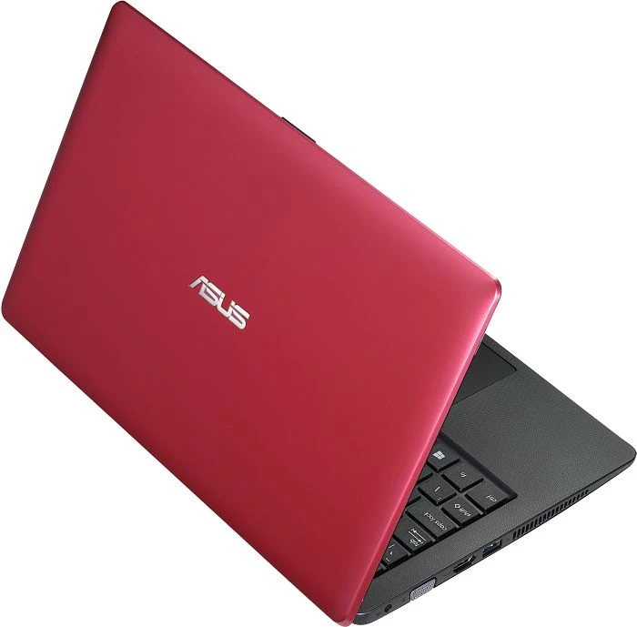 ASUS F200CA-CT138H, rot, Celeron 1007U, 2GB RAM, 320GB HDD, DE