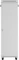 Lanberg 19" Rackschrank 42HE, LCD, freistehend, Flat Pack, V2, Glastür, IP20, RAL 7035, 600mm tief Vorschaubild