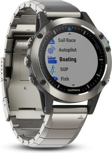Garmin quatix 5 Sapphire