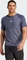 adidas Gym+ Training 3-Streifen Funktionsshirt kurzarm shadow navy mel (Herren) Vorschaubild