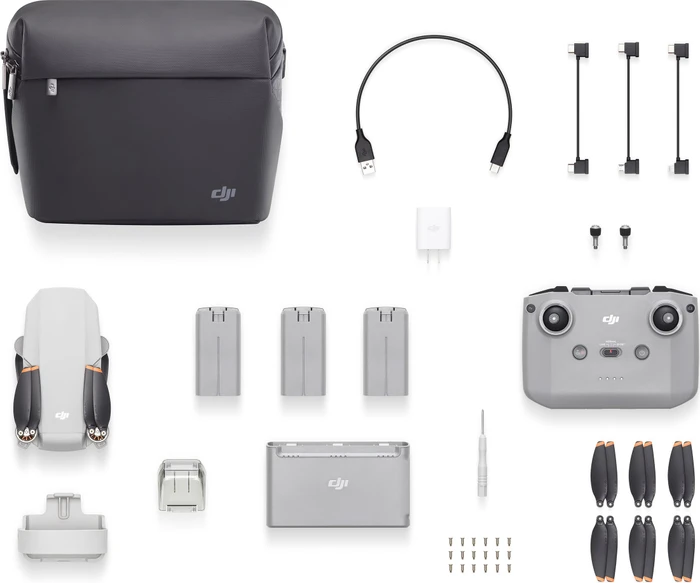 DJI Mini 2 Fly More Combo