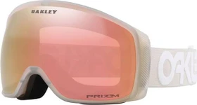Oakley Flight Tracker M matte cool grey/prizm rose gold iridium