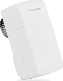 eQ-3 Homematic IP HmIP-eTRV-C-2 Funk-Heizkörperthermostat Kompakt 2, Heizungssteuerung (155648A0)