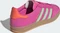 adidas Gazelle Indoor semi lucid fuchsia/semi green spark/signal coral (Damen) Vorschaubild
