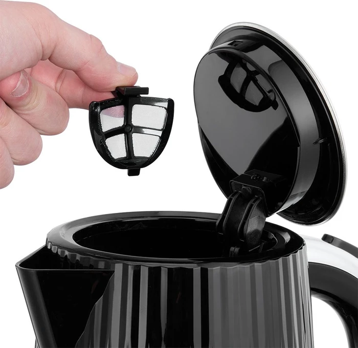 Russell Hobbs Eden black