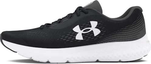 Under Armour Grade School Rogue 4 black/castlerock (Junior)