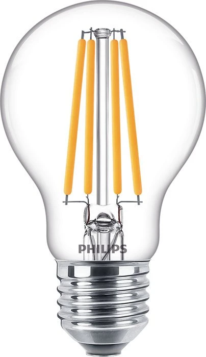 Philips Classic LED Birne E27 10.5-100W/827