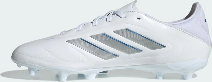 adidas Copa Pure 3 League FG/MG cloud white/silver metallic/bright royal