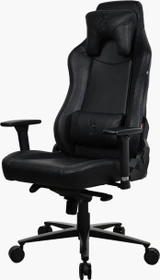 Arozzi Vernazza SoftPU Gamingstuhl, pure black