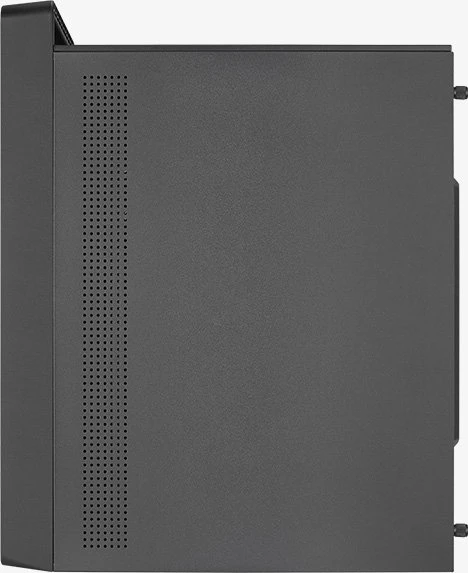 AeroCool CS-109 [V1] Black, Glasfenster