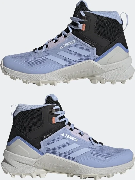 adidas Terrex Swift R3 Mid GTX blue dawn/coral fusion (Damen)