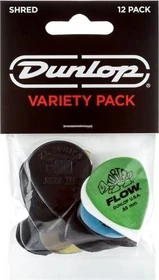 Dunlop Shred Pick Variety Pack