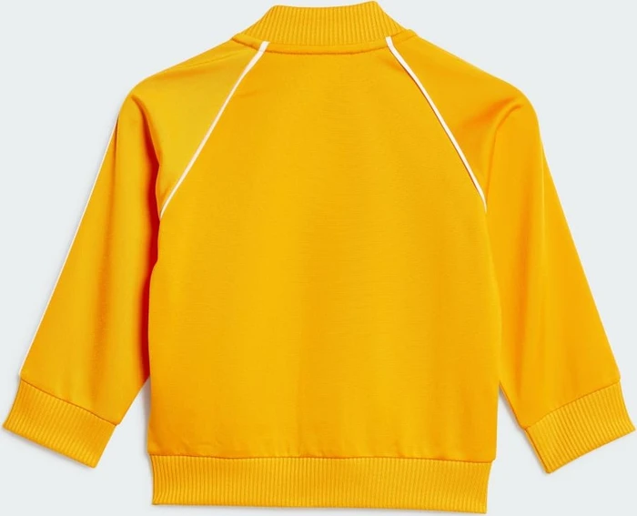 adidas Adicolor SST Trainingsanzug eqt orange (Junior)