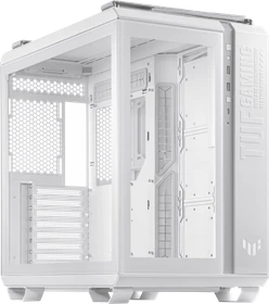 ASUS TUF Gaming GT502 White Edition, Glasfenster