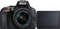 Nikon D5600 mit Objektiv AF-P DX 18-55mm 3.5-5.6 G VR und AF-P DX 70-300mm 4.5-6.3 G ED VR Vorschaubild