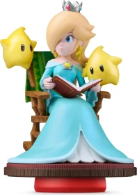 Nintendo amiibo Figur Super Mario Galaxy + Super Mario Galaxy 2 Collection Rosalina & Lumas (Switch/WiiU/3DS)
