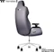 Thermaltake ARGENT E700 Gamingstuhl, schwarz/grau Vorschaubild