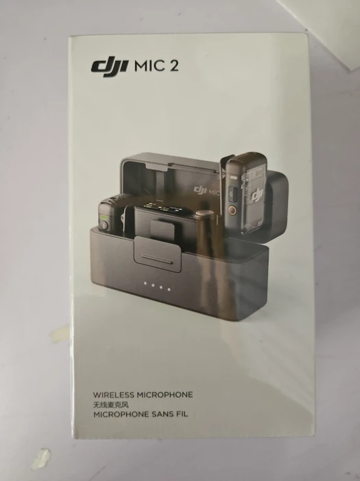 DJI Mic 2