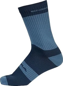 Endura Hummvee Waterproof II Fahrradsocken ink blue