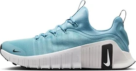 Nike Free Metcon 6 denim turquoise/black/vast grey/white (Herren)