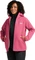 Jack Wolfskin Wild Places 3in1 Funktionsjacke bubblegum (Damen) Vorschaubild