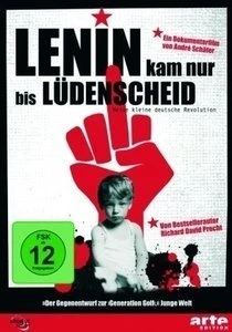 Lenin kam nur bis Lüdenscheid - Meine kleine deutsche Revolution (DVD)
