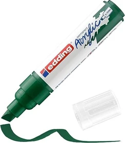 edding 5000 Acrylmarker breit moosgrün