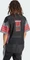 adidas Adicolor Adibreak Mesh T-Shirt kurzarm black/grey four/better scarlet (Herren) Vorschaubild