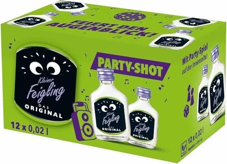 Kleiner Feigling Original