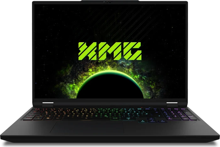 Schenker XMG Apex 16 Max M25bpv, Ryzen 9 9955HX, 32GB RAM, 1TB SSD, GeForce RTX 5070 Ti, DE
