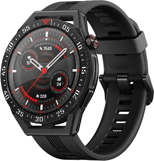 Huawei Watch GT 3 SE graphite black