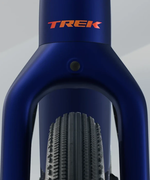 Trek Checkpoint SL 6 AXS Gen 3 matte hex blue/marianas blue Modell 2025