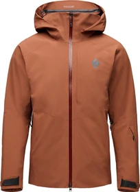 Black Diamond Recon Isulated Shell Skijacke clay (Herren)