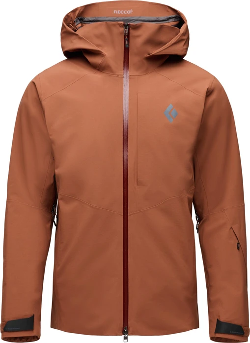 Black Diamond Recon Isulated Shell Skijacke (Herren)