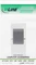 InLine Keystone Modul RJ-45 Buchse via RJ-45 Buchse Cat5e, SNAP-In Vorschaubild