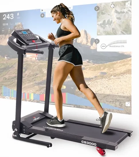 Christopeit CS 3000 Laufband