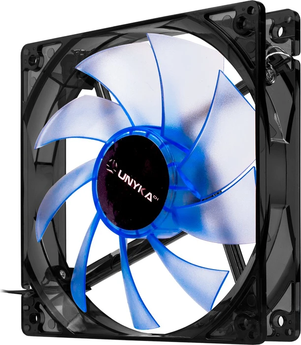 Unykach LED Blue, 120mm
