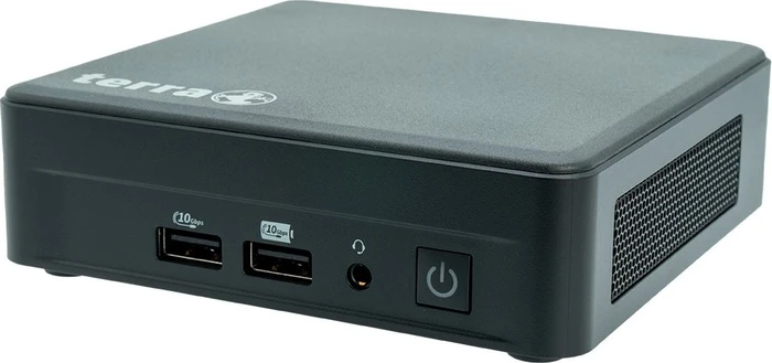 Wortmann Terra PC-Micro 6000 Silent Greenline, Core i5-1250P, 16GB RAM, 500GB SSD, Windows 11 Pro, EU