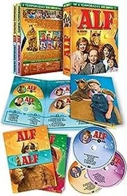 Alf Season 1-4 (DVD)