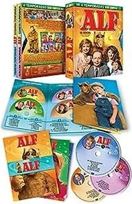 Alf Season 1-4 (DVD)