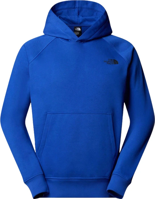The North Face Raglan NSE Box Hoodie tnf blue/tnf black (Herren)