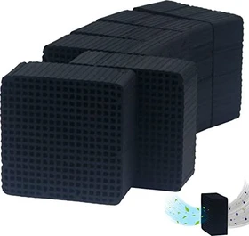 Anycubic AirPure Aktivkohle Ersatz-Luftfilter, 4er-Pack