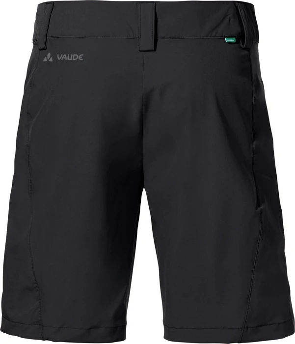 Vaude Neyland Shorts Hose kurz schwarz (Damen)